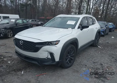 2023 Mazda Cx-50 2.5 S Preferred Plus z USA, uszkodzony, nr VIN 7MMVABCM3PN109871